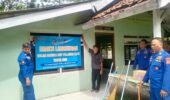 Jelang HUT Polairud Ke-75, Sat Polairud Polres Purwakarta Bersihkan Tempat Ibadah