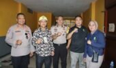 Polres Metro Jakarta Barat Beri Dukungan Kesehatan dan Trauma Healing untuk Korban Kebakaran Duri Selatan