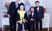 Wisuda UMAHA Yang Ke-XXIII Lahirkan Serjanah Menejemen Asal Podomoro Talang Padang