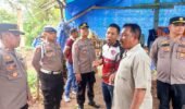 Polres Pasuruan Tertibkan Lokasi Diduga Judi Sabung Ayam di Purwodadi