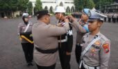 Polres Pasuruan Gelar Operasi Zebra Semeru 2025, Prioritaskan Penurunan Pelanggaran dan Kecelakaan Lalu Lintas
