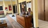Kapolsek Plered Ajak Para Kepala Desa Wujudkan Ketahanan Pangan