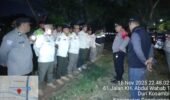 Antisipasi adanya dugaan Prostitusi Sesama Jenis, Polsek Cengkareng dan Satpol PP Gelar Patroli di Kawasan Mookervart