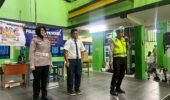 Police Goes To School: Satlantas Polres Metro Jakbar Sosialisasikan Keselamatan Berlalu Lintas di SMPN 88