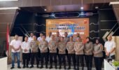 Itwasda Polda Jabar Gelar Was Ops Antik Lodaya 2025, Polres Purwakarta Siap Perkuat Pengawasan