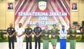Pangdam I/BB Pimpin Sertijab, Penyerahan Jabatan, dan Tradisi Korps Pejabat Kodam I/BB