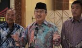 Audiensi Komisi Percepatan Reformasi Polri Dengan Organisasi Kelompok Masyarakat