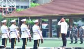 TNI AL Dukung Program Pemerintah, Wapres RI Tinjau Layanan Publik di Kepulauan Seribu