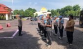 Di Temukan Personel Langgar Aturan Saat Ops Gaktibplin, Sipropam Polres Pasuruan Bertindak Tegas