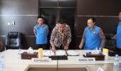 Seleksi Bintara Brimob 2026 dimulai, Polres Kediri Kota Tegaskan Rekrutmen Bersih Tanpa Calo