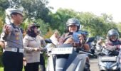Operasi Zebra Semeru 2025 Polres Jember Fokus Wujudkan Kamseltibcarlantas