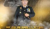 Ucapan Selamat Ulang Tahun untuk Kapolres Pasuruan