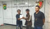 Respon Cepat Pamapta Polres Jakbar Tangani Kasus Pemerasan dan Pengeroyokan Sopir Mobil Box