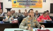 SPN Polda Jatim Gelar Lomba Presentasi Hasil Pembelajaran Live In