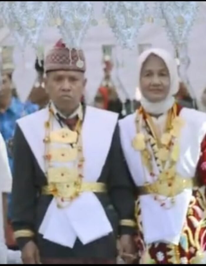 Marga Buay Belunguh Tanjung Hikhan Kirim Somasi Ke Marga Buay Benyata