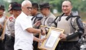 Polresta Malang Kota Raih Penghargaan Nasional Pelaksana Quick Wins Presisi 2025