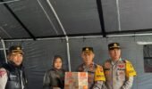 Polri Kerahkan 1.030 Personel Tangani 221 Kejadian Bencana di Sumatera Utara