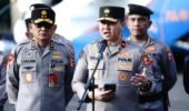 Polri Buka Posko Penerimaan Bantuan Bencana, Ajak Masyarakat Perkuat Solidaritas Kemanusiaan