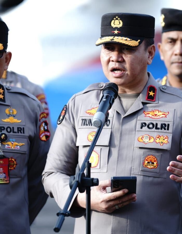 Polri Buka Posko Penerimaan Bantuan Bencana, Ajak Masyarakat Perkuat Solidaritas Kemanusiaan