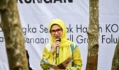 Bupati Nanda Indira Apresiasi Gerakan Lingkungan KOPRI PB PMII dalam Upaya Pelestarian Ekosistem Pesisir