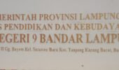 Bertahun -Tahun diTutupi Kebobrokan Pengelolaan Dana BOS SMK NEGERI 9 BANDAR LAMPUNG Mulai Terendus diDuga Oknum Guru Mengambil Keuntungan