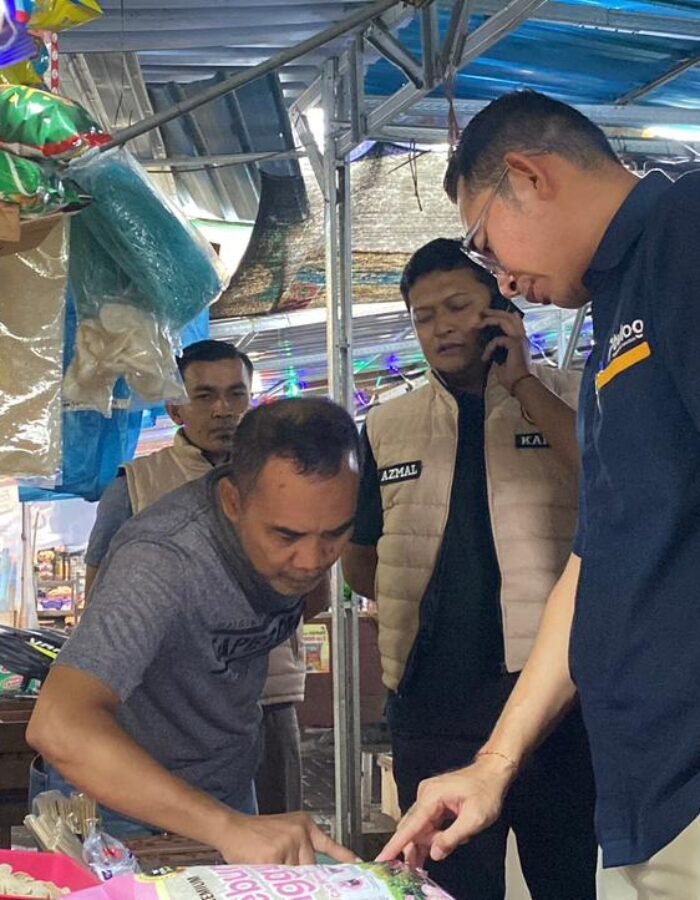 Satgas Pangan Polresta Banyuwangi Gencarkan Pengawasan HET Beras, Tekankan Kepatuhan Harga Demi Stabilitas Pangan