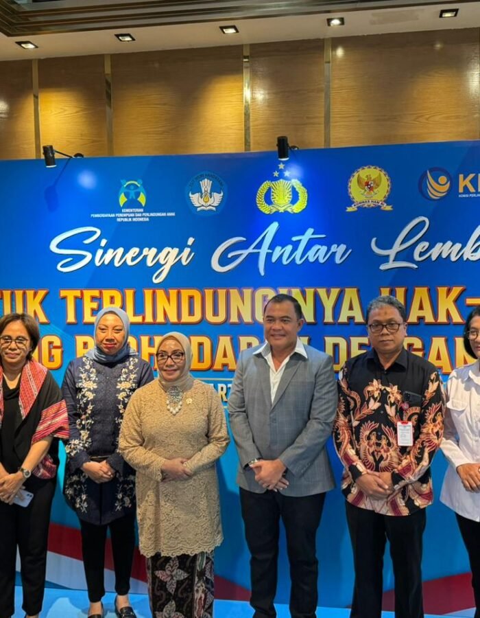 Polri Gelar FGD Sinergi Antar Lembaga Lindungi Hak Anak yang Berhadapan dengan Hukum