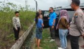 Gerak Cepat Polisi Tangani Laporan Dugaan Bayi Dibuang di Gresik