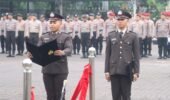 Polres Pasuruan Gelar Upacara Hari Pahlawan 2025, Kobarkan Semangat Melanjutkan Perjuangan
