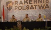 70 Polisi Satwa Ikuti Rakernis Ditpolsatwa di Pasuruan
