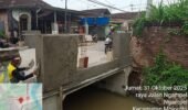 Jembatan Ngampel Kediri Siap Digunakan, Dinas PUPR Kota Kediri: Aktivitas Masyarakat Kembali Normal