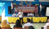 Satresnarkoba Polres Pasuruan Gelar Sosialisasi Bahaya Narkoba di Desa Sumbersuko
