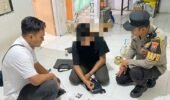Respon Cepat Layanan 110 Polresta Banyuwangi Gagalkan Peredaran Pil Terlarang