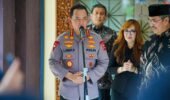 Polri Topping Off SMA Kemala Taruna Bhayangkara: Awal Era Baru Pendidikan Berkarakter dan Berintegritas
