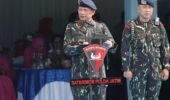 HUT ke-80 Korps Brimob Polri Kapolda Jatim Tegaskan Profesionalisme dan Humanisme