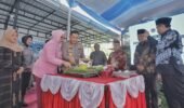 Polres Blitar Launching SPPG di Jimbe Wujudkan Dukungan Polri Terhadap Generasi Sehat
