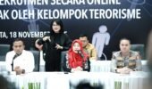 KPAI Apresiasi Polri Ungkap Rekrutmen Anak oleh Jaringan Terorisme: Lebih dari 110 Anak di 26 Provinsi Berhasil Teridentifikasi