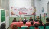 Warga Pakelan, Kediri, Diberi Sosialisasi tentang HIV/AIDS