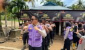 Polri Berikan Pendampingan Psikologis bagi Penyintas dan Personel di Sumbar
