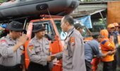 Posko Tanggap Bencana Polresta Malang Kota Beroperasi 24 Jam