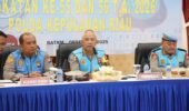 POLDA KEPRI GELAR SIDANG AKHIR SELEKSI SIP ANGKATAN 55 DAN 56 T.A. 2026