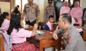 SPPG Polres Tulungagung 2 Gondang Distribusikan MBG 966 Porsi