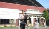 Upacara Peringatan Hari Ibu, Kapolres Kediri Soroti Kontribusi Perempuan di Lingkungan Polri