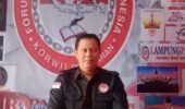 Ketua FPII Provinsi Lampung Sufiyawan Ucapkan Selamat Menyambut Tahun Baru 2026