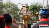 Polres Metro Jakarta Barat dan Ormas Bersatu Jaga Harmoni Jakarta
