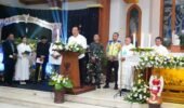 Forkopimda Boyolali Patroli Malam Natal, Pastikan Ibadah Berlangsung Aman dan Damai
