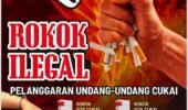 Gempur Rokok Ilegal Kota Kediri: Apa yang Perlu Anda Ketahui