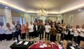 Disperdagin Kabupaten Bandung Gelar Bimtek Mengemas Produk SKT DBHCHT Tahun 2025
