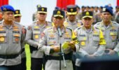 Wakapolri Tegaskan Polri Hadir untuk Kemanusiaan, Perkuat Penanganan Bencana di Tiga Provinsi