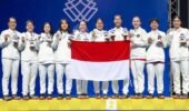 Tak Hanya Jaga Negara, 3 Srikandi Polwan Polda Metro Jaya Bawa Pulang Medali SEA Games